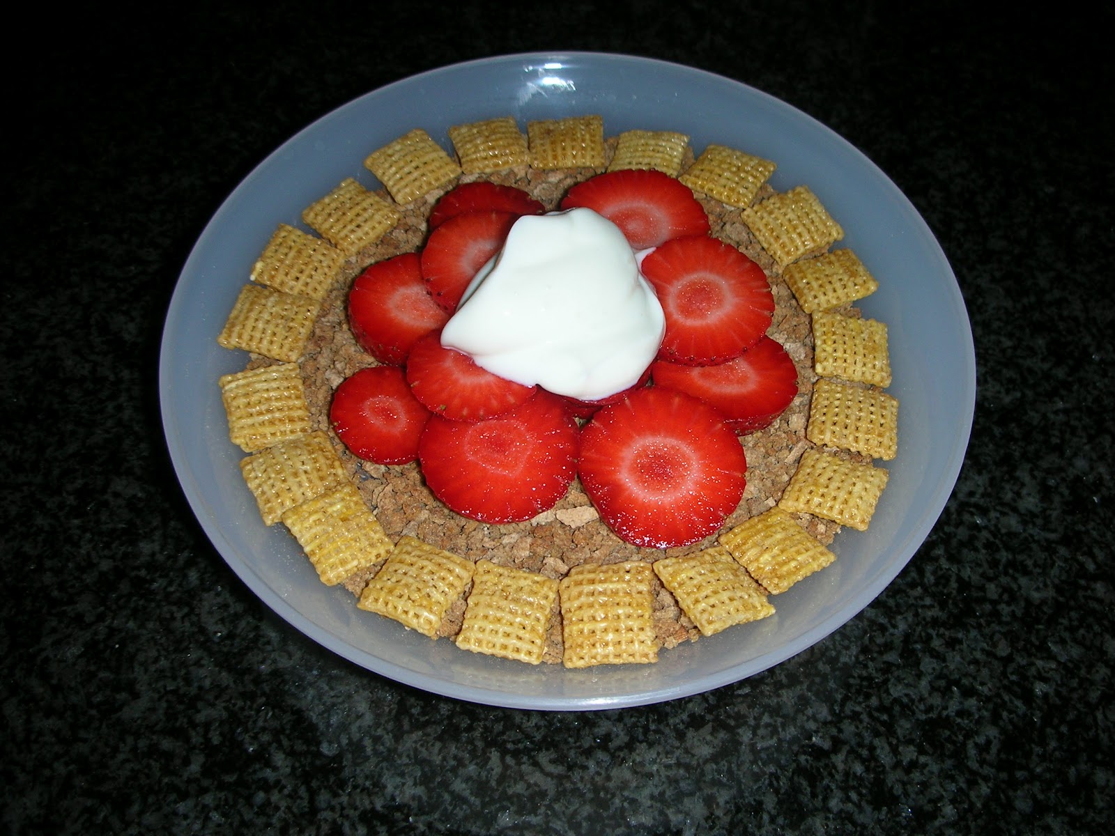 Cereal Pie