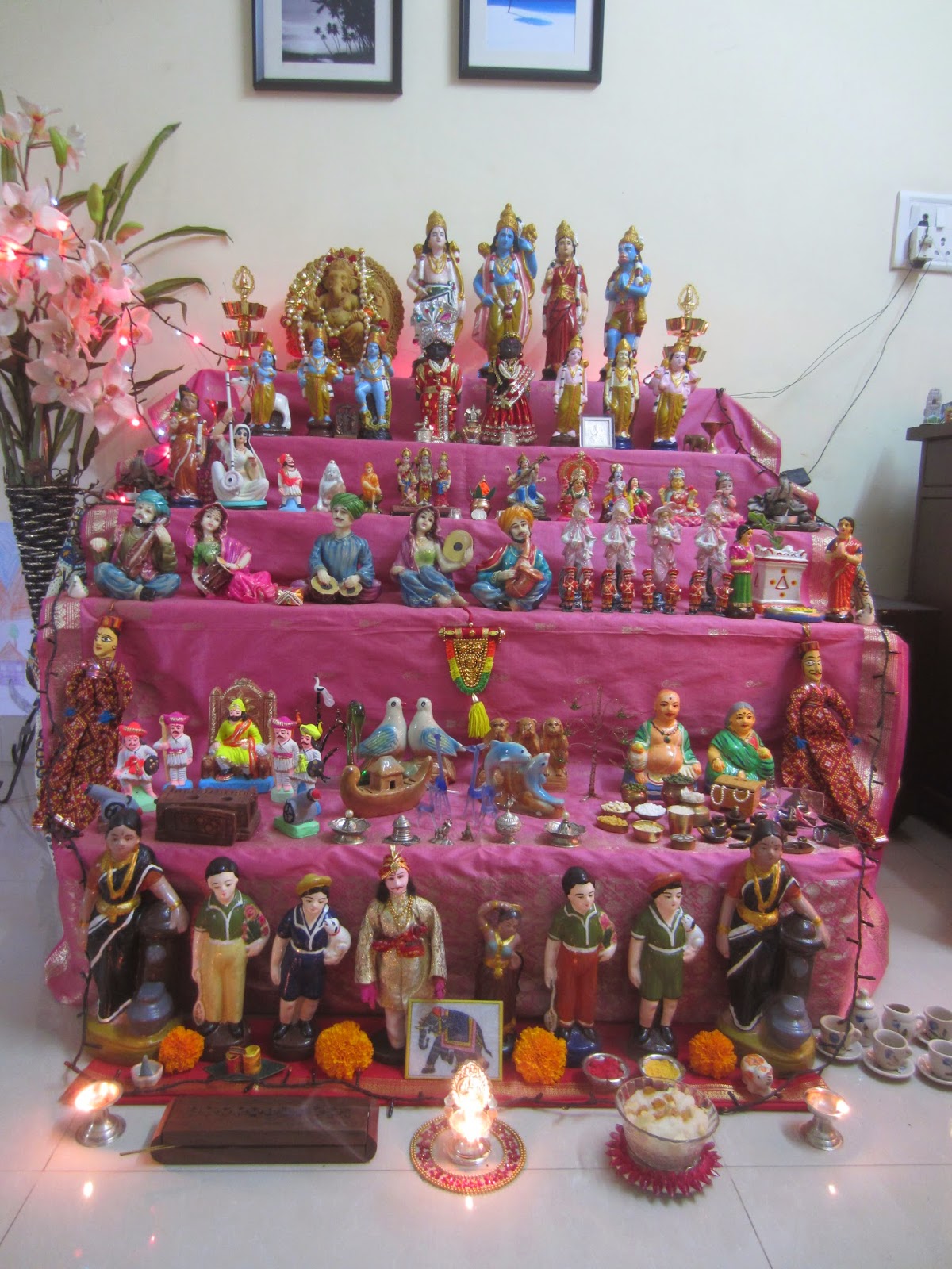 Bobme Habba, Navratri Golu Bobme Habba, Navratri Golu
