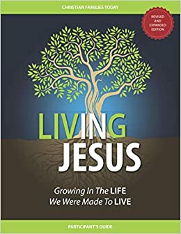 Living IN Jesus