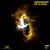 SOFIA fotografa il disco attorno al buco nero nel cuore della nostra galassia