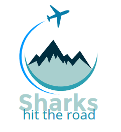 Sharks hit the road