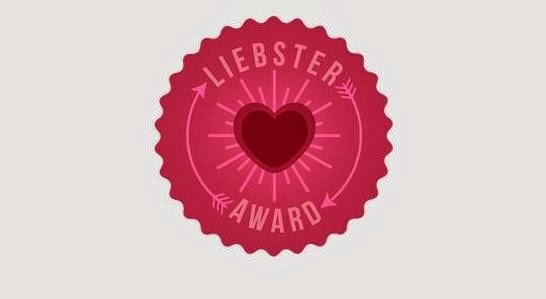 LIEBSTER AWARD