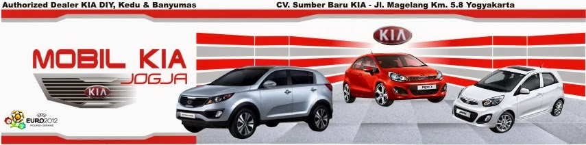 Kia Mobil Yogyakarta