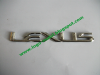 Emblem Tulisan Lexus