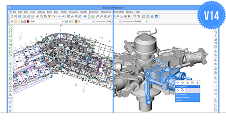 bricscad v14 free download bricscad v14 free download