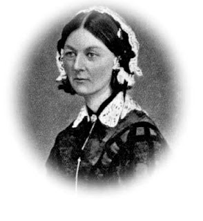florence nightingale,pelopor keperawatan,Blog Keperawatan