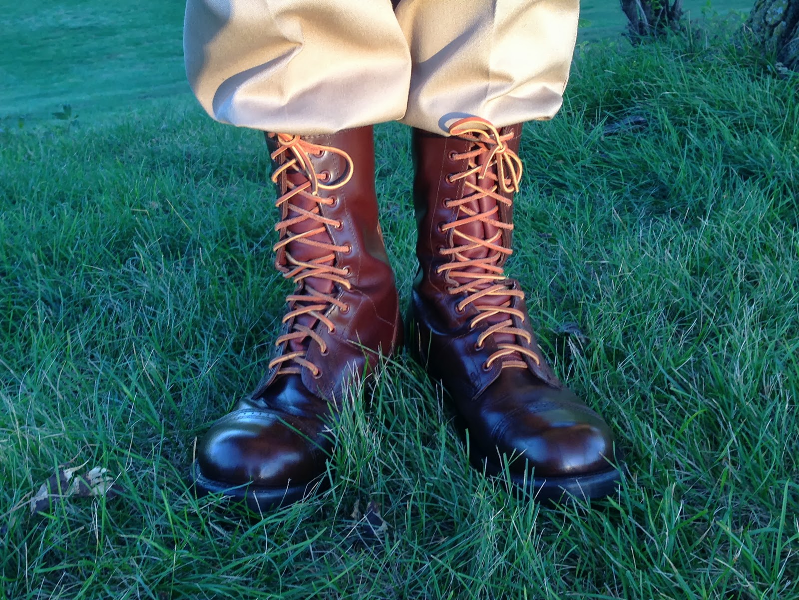 The Indianhead September Uniform of the Month 507th Parachute