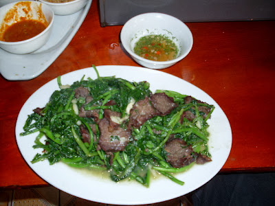 thịt xông khói Sa Pa