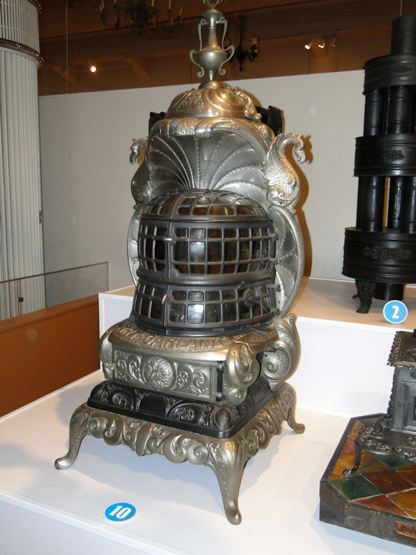 Passion for the Past A Social History of Detroit, Michigan pre20th