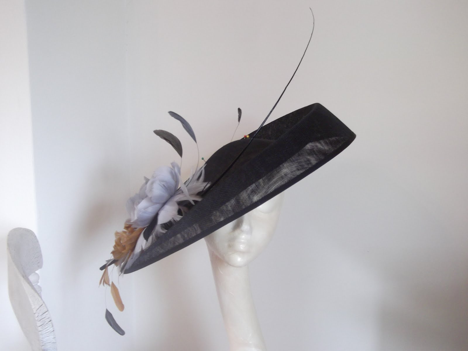 Saucer Hat