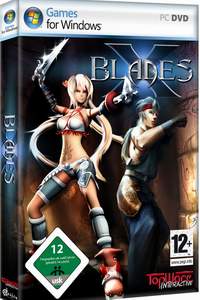 X-Blades X-Blades
