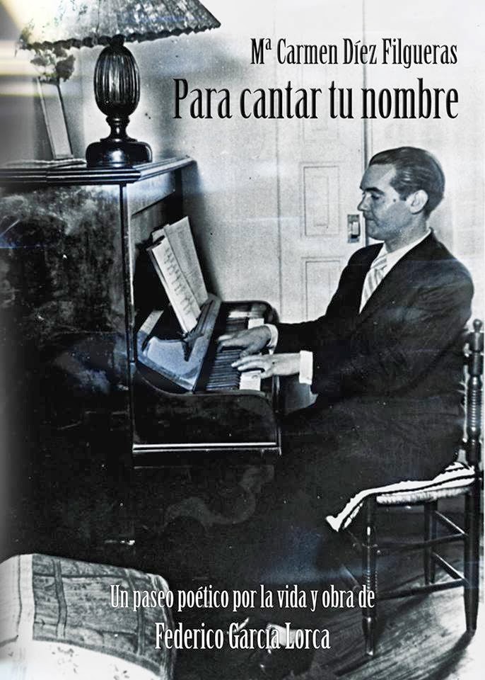 Libro "Para cantar tu nombre"