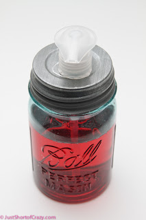 How to Make a Mason Jar Soap Dispenser