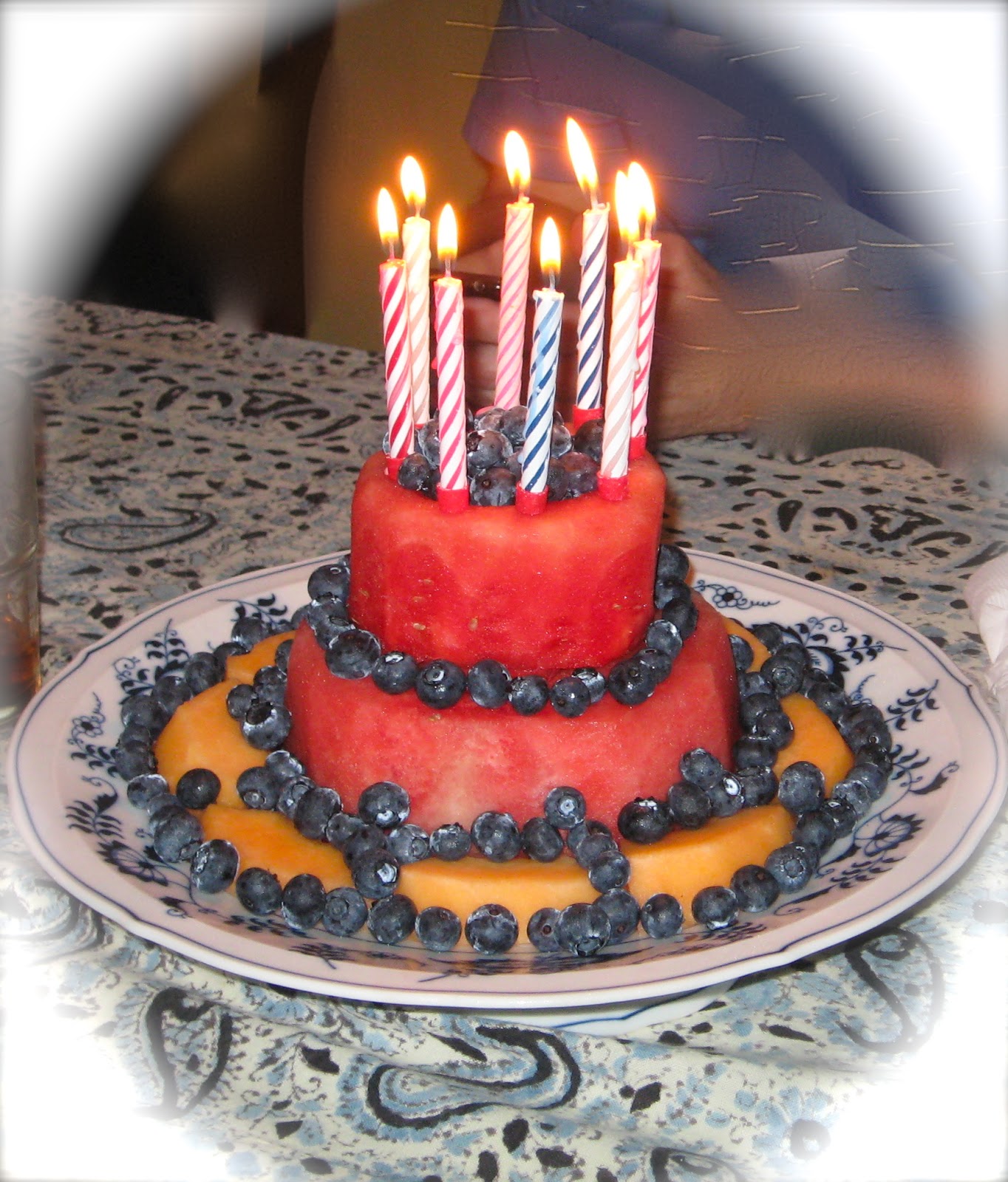 PennyWise: A Red, White and Blue Birthday