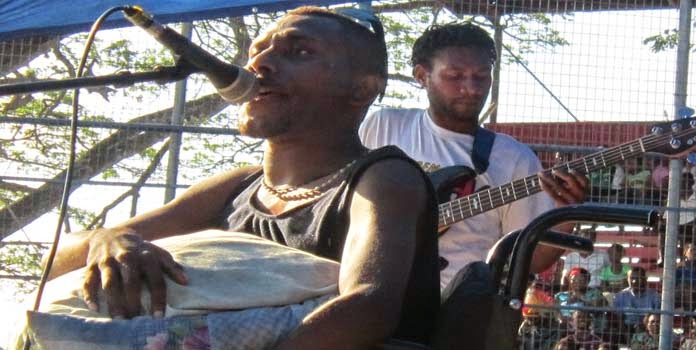 Papua New Guinea Today: Jr Leonard Kania dies