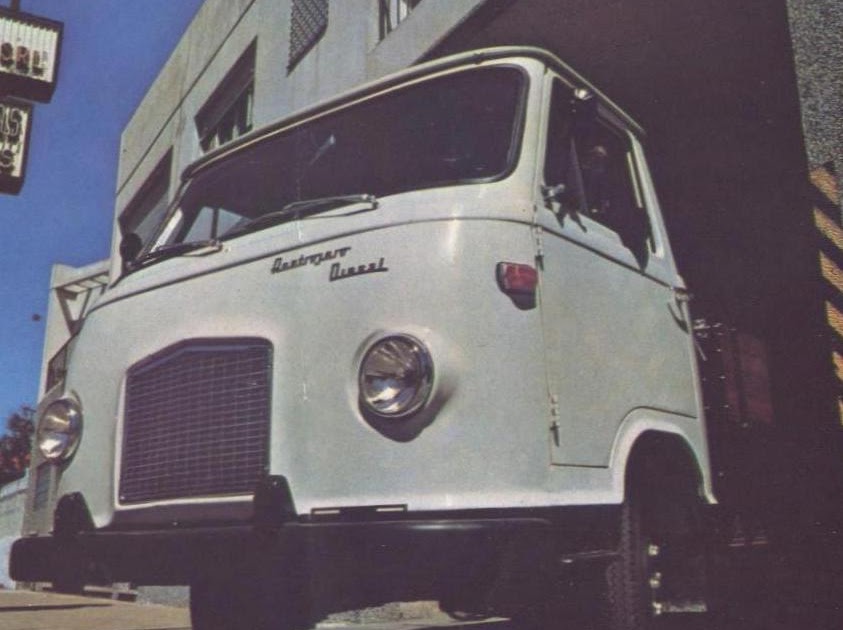 Archivo de autos: Frontal F-81 1969