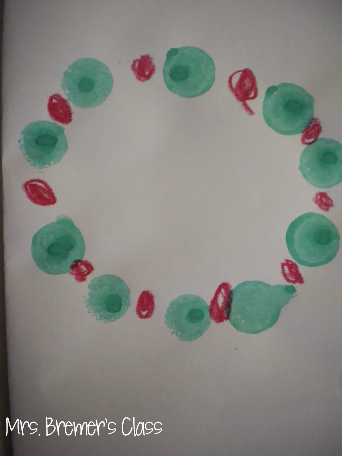 Mrs. Bremer's Class: December 2013