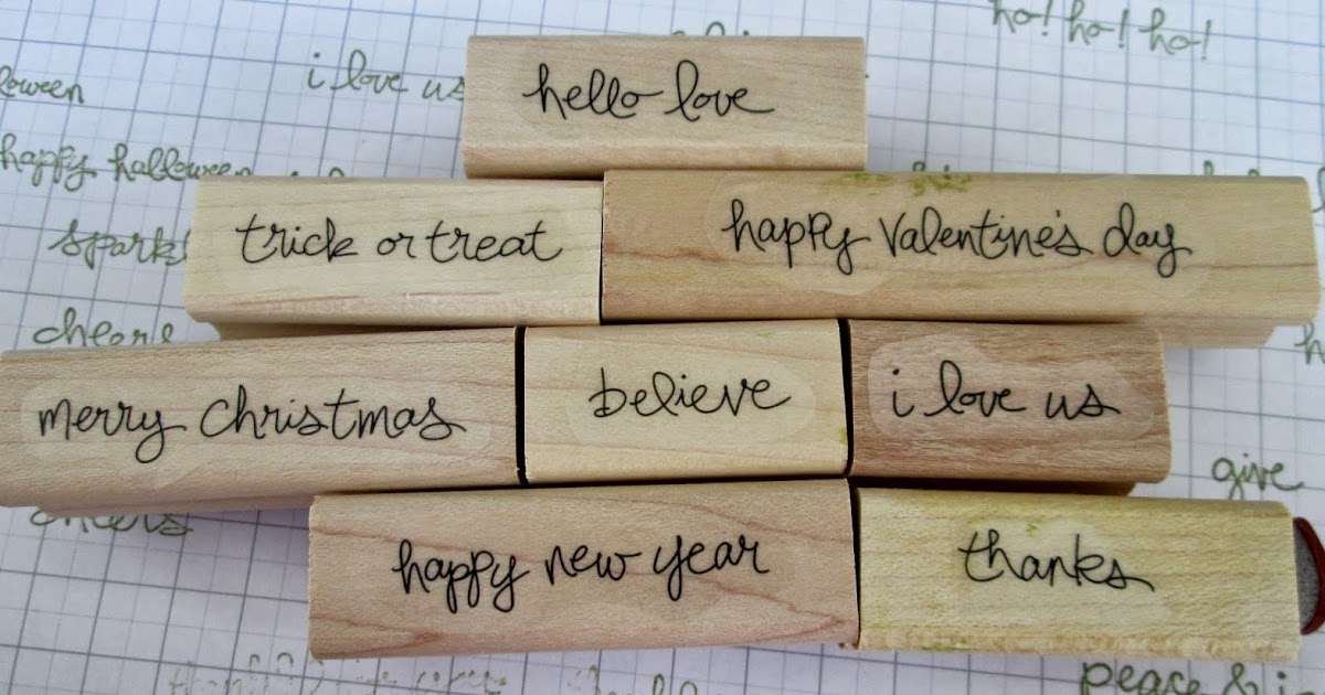 SarahJane Rae cardsandacuppa Stampin' Up! UK Order Online 24/7 Mounting Wooden Sentiment