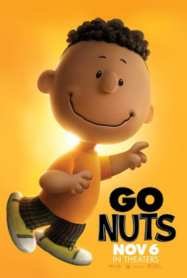The Peanuts Movie Poster 6