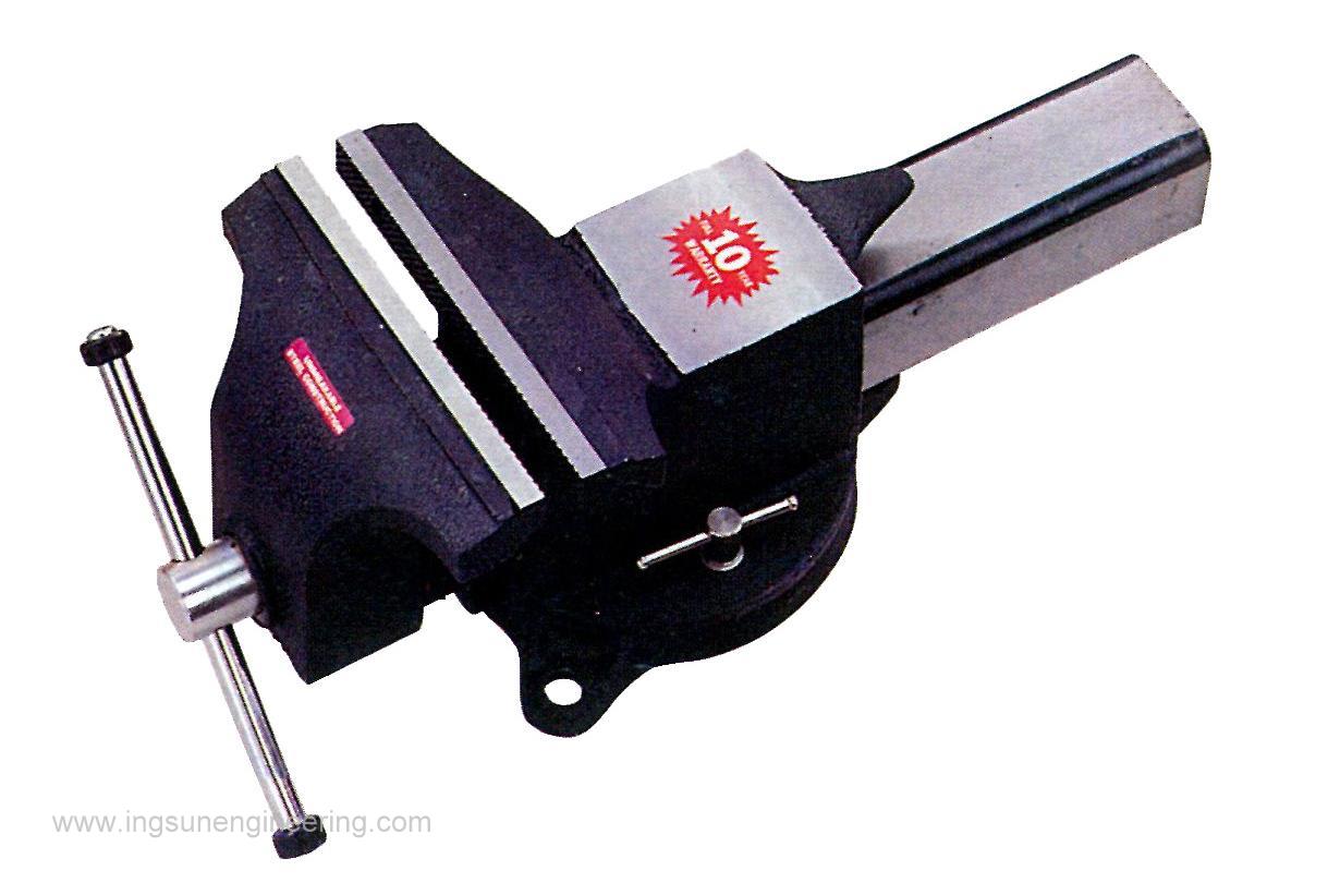 Licota All Steel Bench Vise