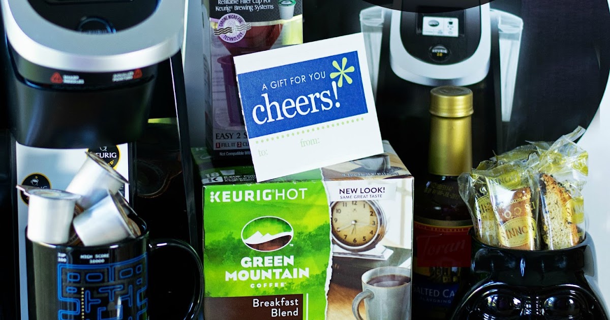 A Coffee Bar Care Package The Kitchen Wife