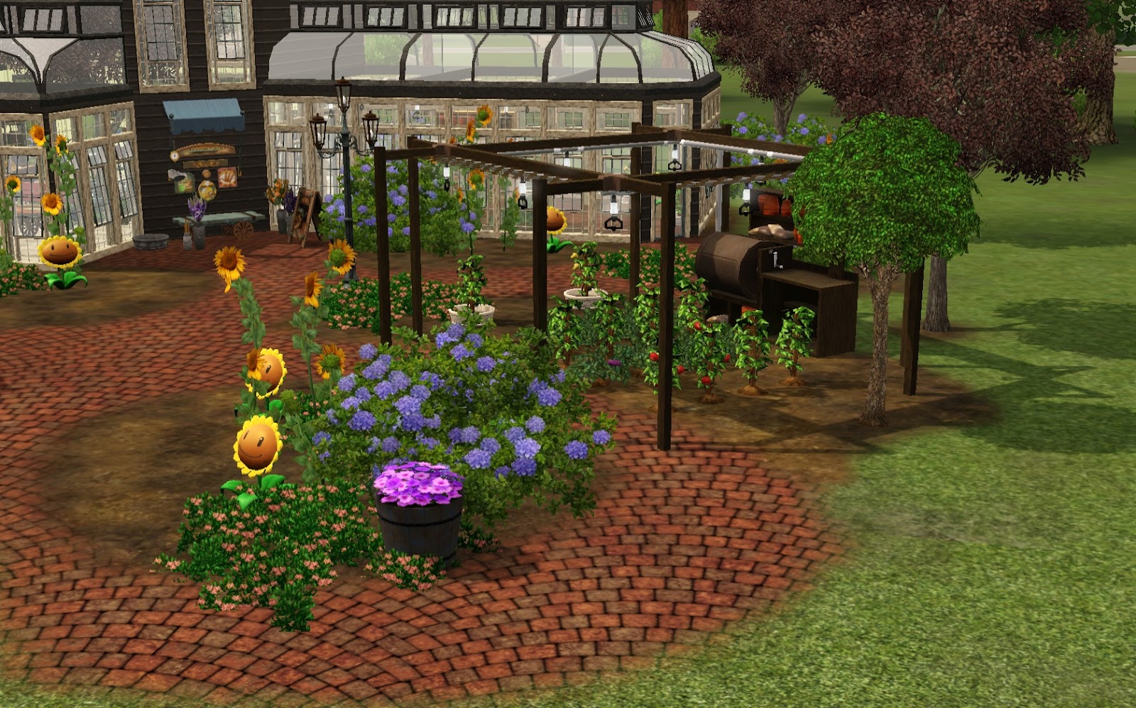 sims 3 mystic falls free download