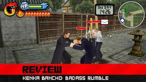 Kenka Bancho Badass Rumble
