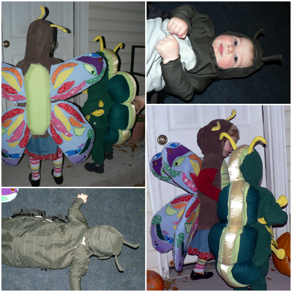 Homemade Halloween Costumes for Kids and Families Bless This Mess