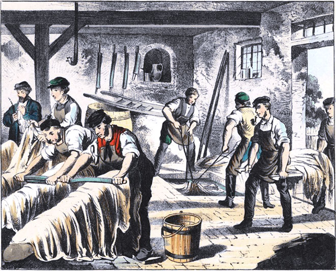 The Untold Story Indian leather industry and the myth about designer