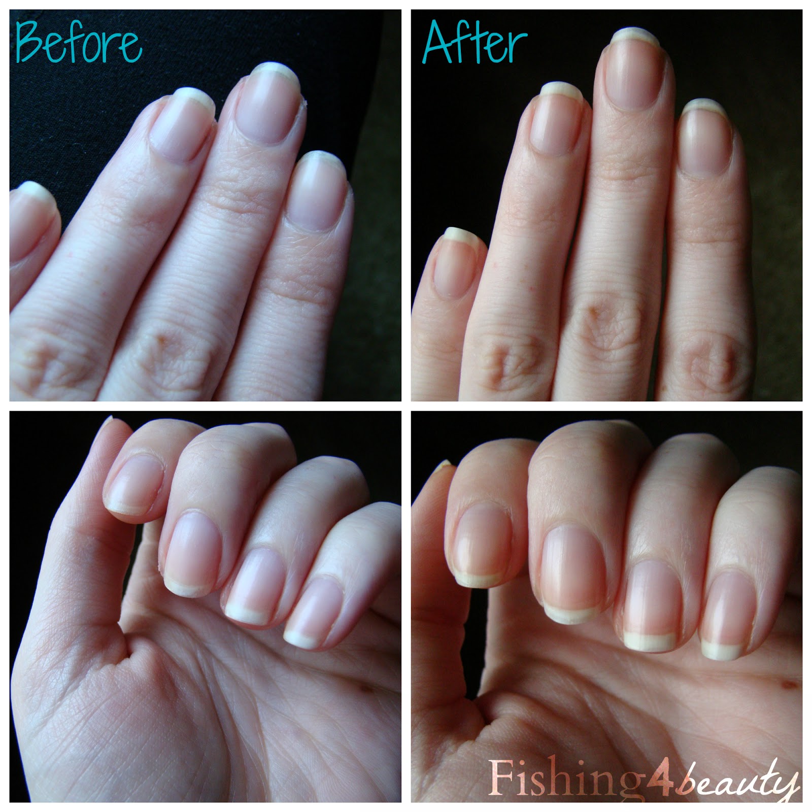 Fishing4Beauty Bliss Kiss Pure Nail Oil