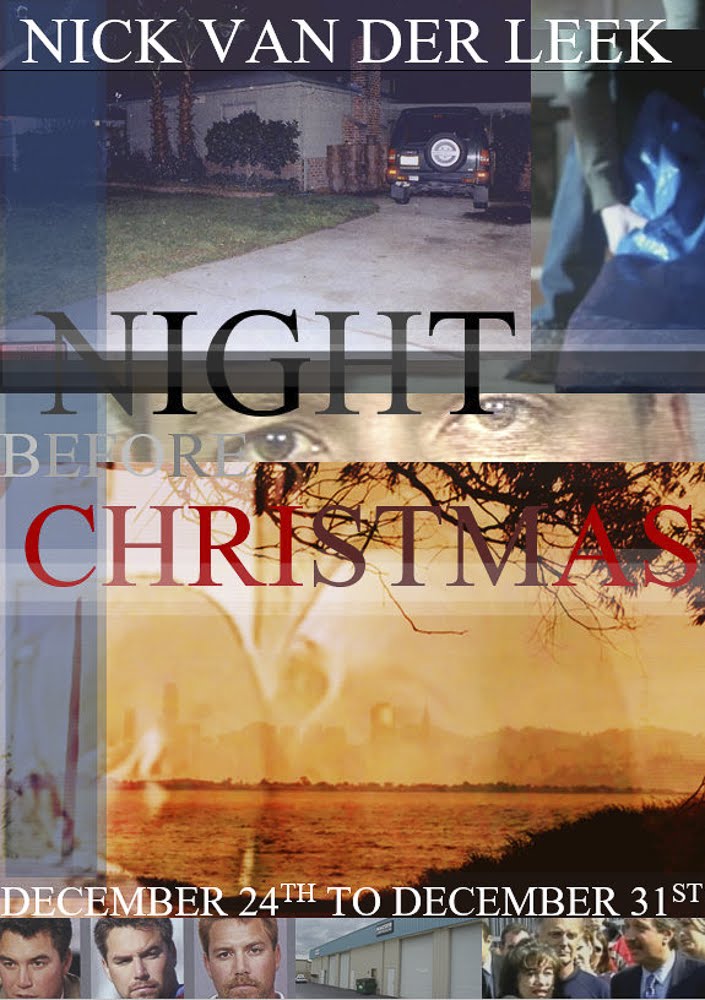 Night Before Christmas, book 2 in the series dealing with Laci Peterson's murder