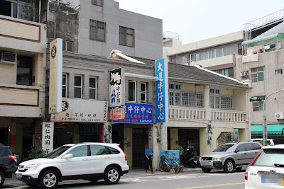 台南市民権路