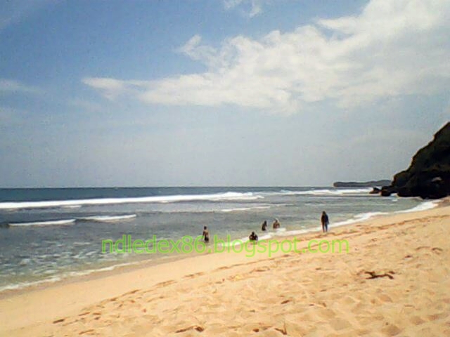 Pantai Timur Indrayanti