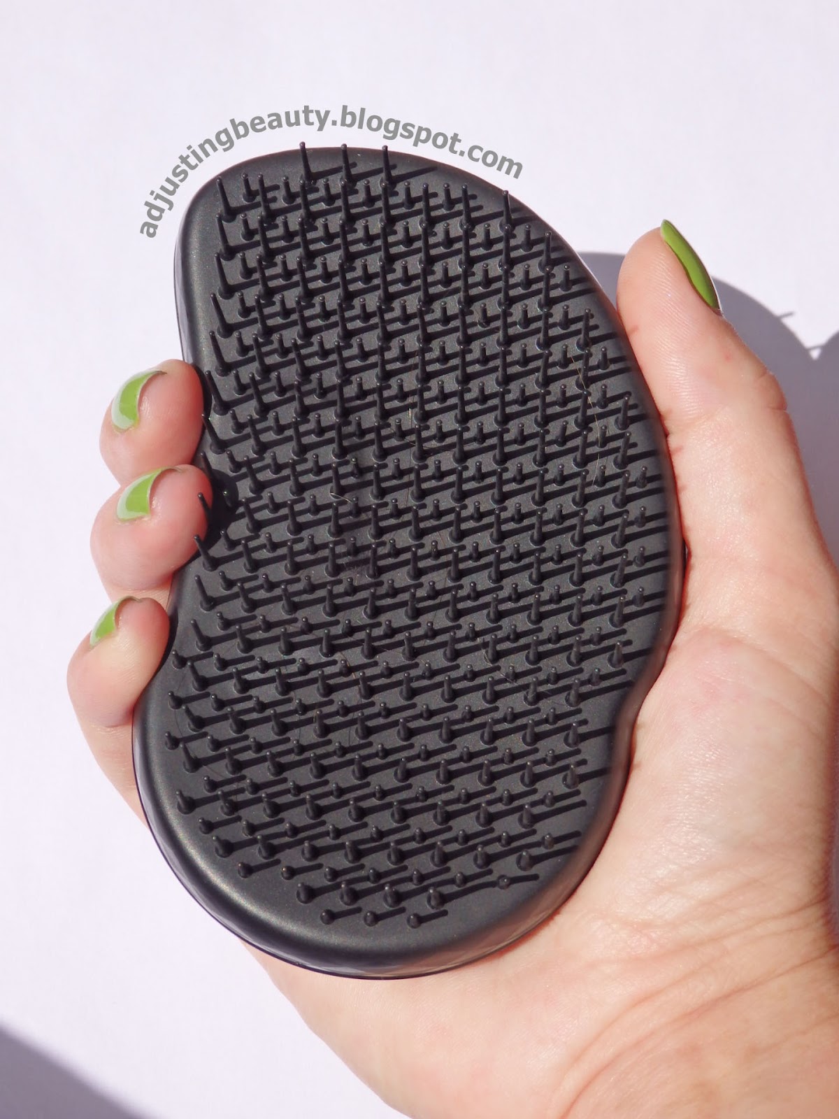 Review Tangle Teezer Adjusting Beauty