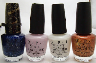 OPI Haul