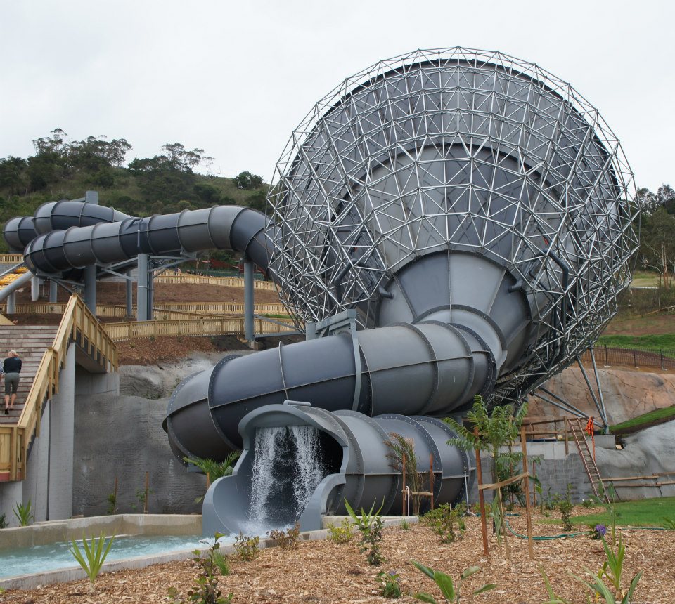 Constructive Red Lips Jamberoo's Funnel  Snaps