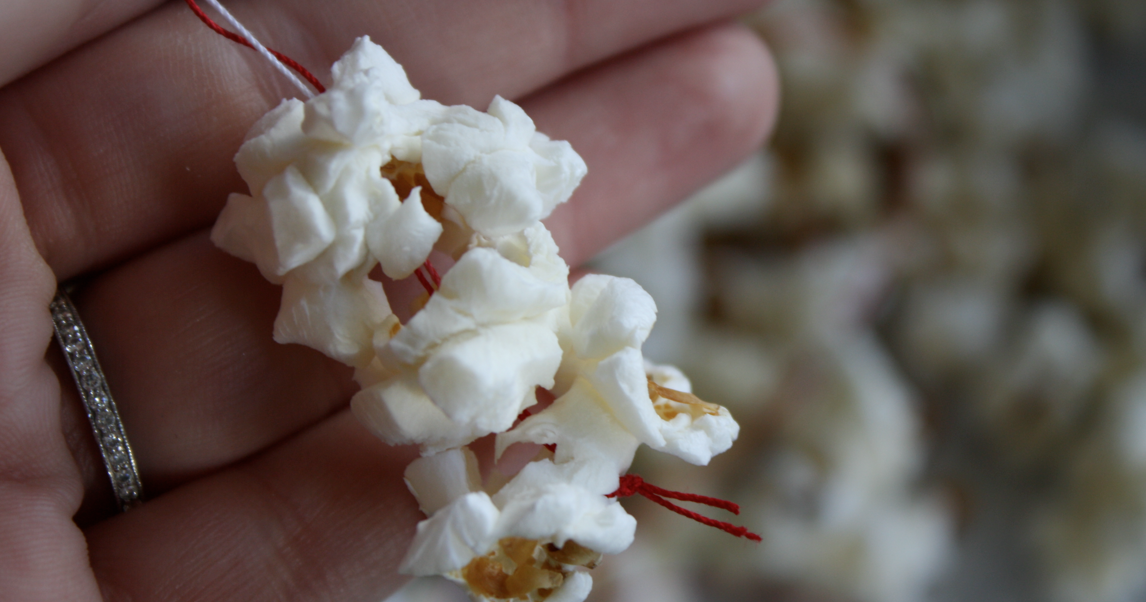 GraceLifeline Popcorn Strings