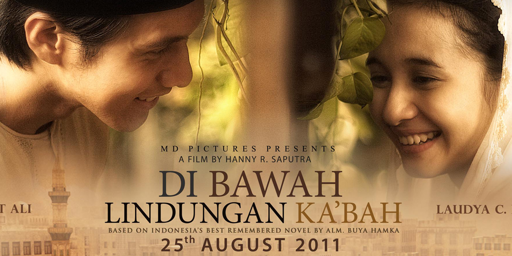 Di Bawah Lindungan Ka'bah