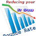 CARA MENGATASI BOUNCE RATE YANG TINGGI