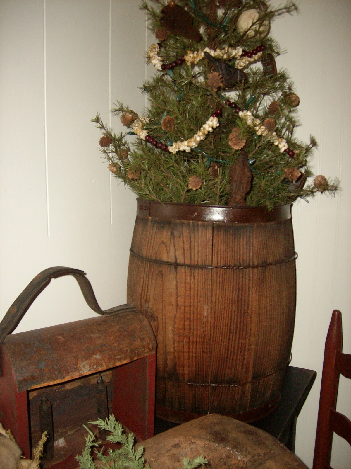 Old Thyme Primitives