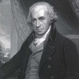 Biografi Center: James Watt