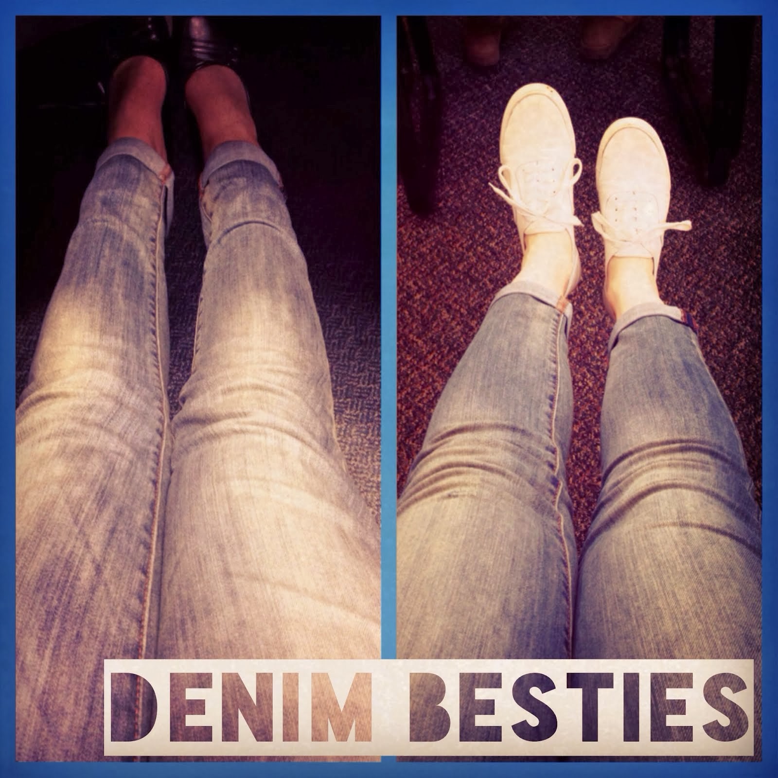 Denim Besties