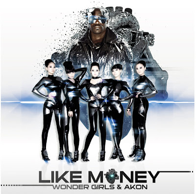 Wonder Girls - Like Money