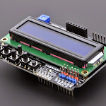 Arduino LCD KeyPad Shield (SKU: DFR0009) Datasheet
