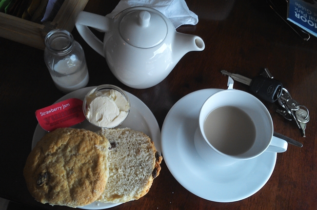 Lymounth Devon Cream Tea cafe scones milk cute pretty english british cup of tea