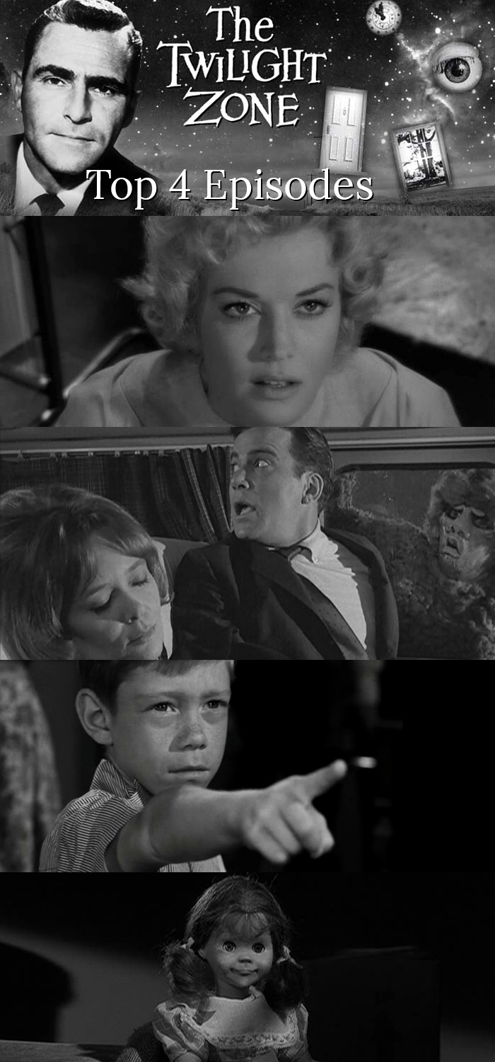 Top 4 Twilight Zone Episodes On Netflix StreamTeam The Chronicles of