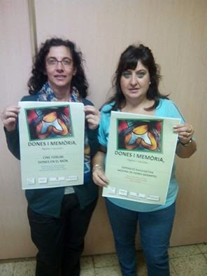 EXPOSICIÓ DONES AMB EMPENTA