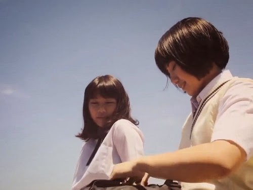 Girl Ninja
