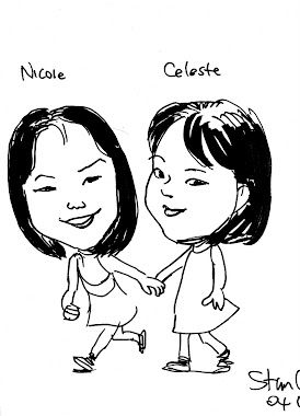 Nic and Celeste