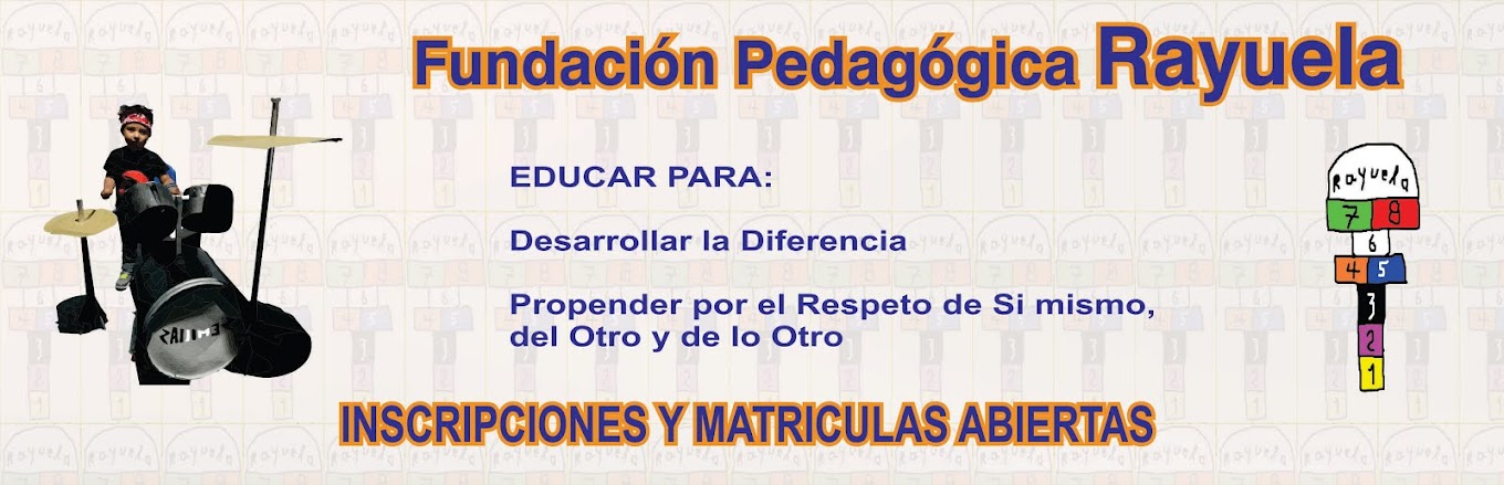 Fundación Pedagógica Rayuela